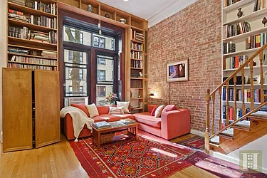 Sold by Halstead Real Estate