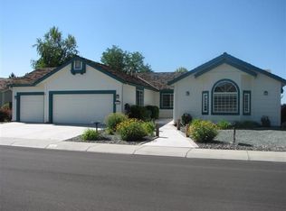 1142 Wisteria Dr, Minden, NV