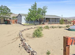7855 Remington Rd, Silver Springs, NV 89429