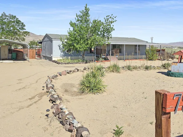 7855 Remington Rd, Silver Springs, NV 89429
