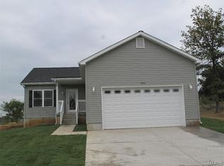 806 Ella Ln, Saint Clair, MO 63077