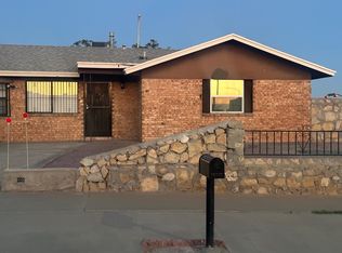 1600 Joe Porter Dr, El Paso, TX 79936