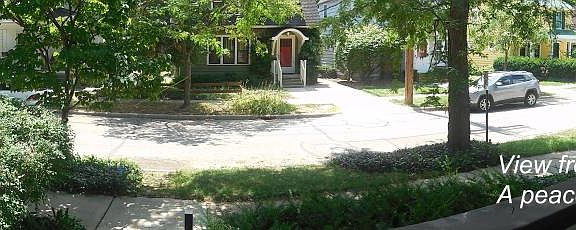 Peaceful neighborhood