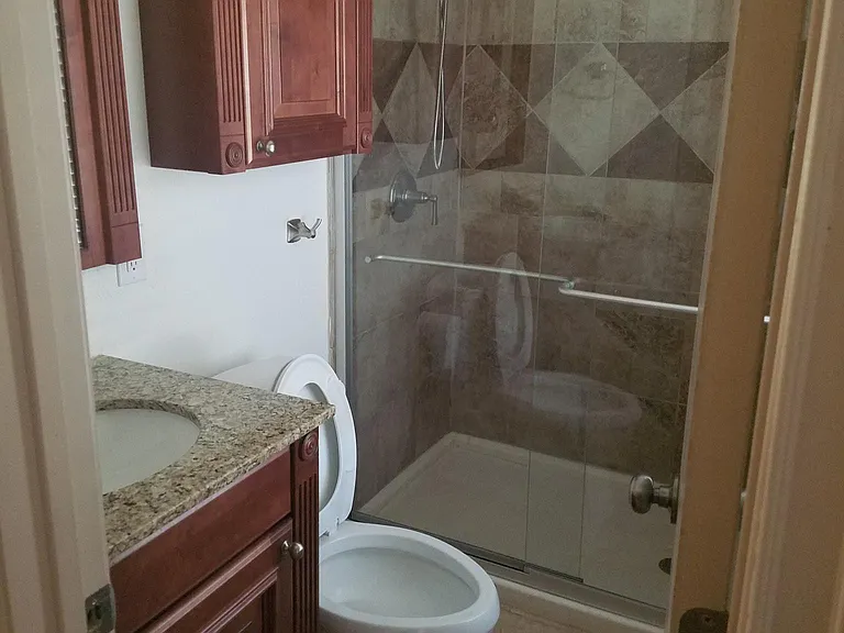 Downstairs bathroom