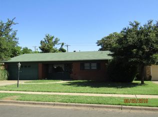 3440 53rd St, Lubbock, TX 79413