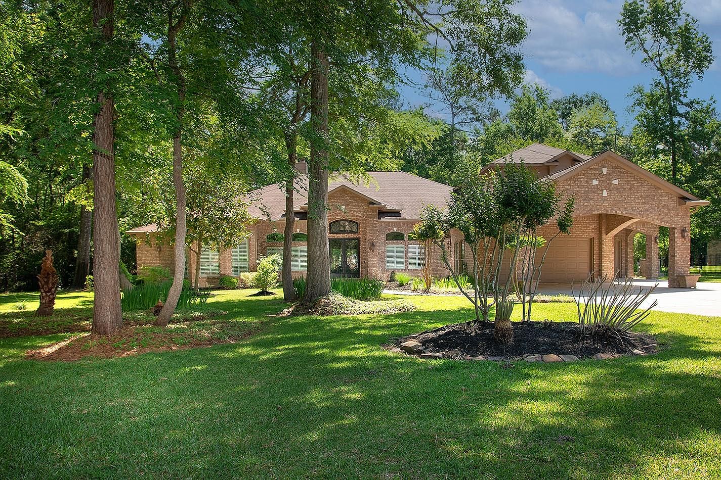 9519 Clubhouse Cir, Magnolia, TX 77354 Zillow