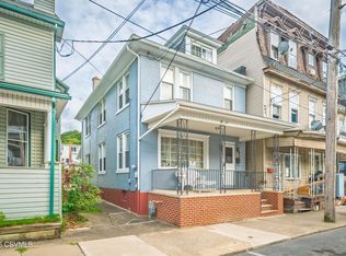 31 S Shamokin St, Shamokin, PA 17872