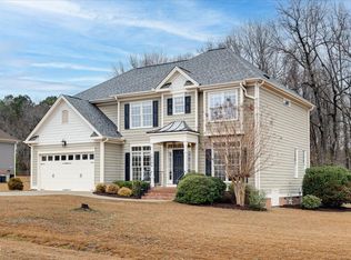 4104 Hampton Park Way, Holly Springs, NC 27540