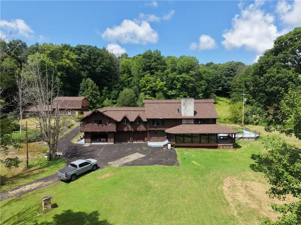 8880 Rush Creek Rd, Caneadea, NY 14717
