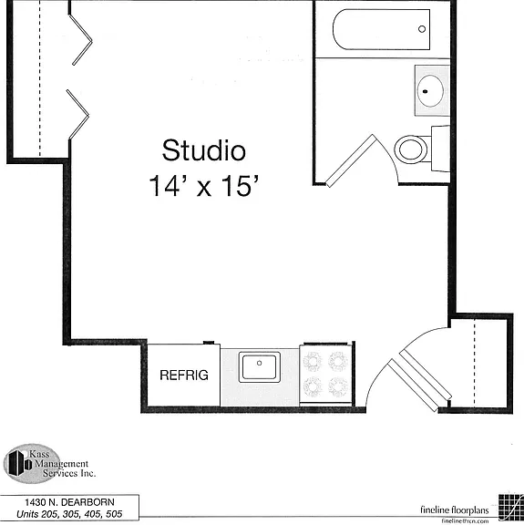 1430 N Dearborn Pkwy — Photo 67
