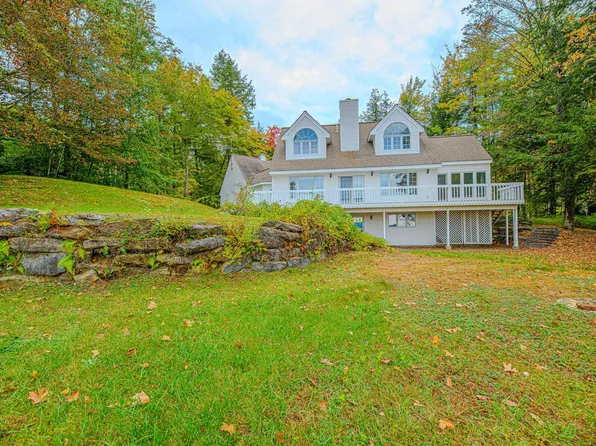 93 Wood Ridge Road, Center Harbor, NH 03226