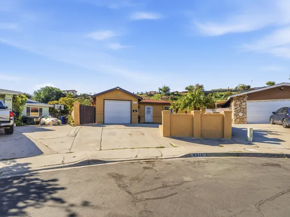 4011 Peterlynn Ct, San Diego, CA 92154