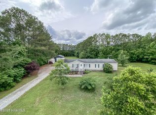 61 Drumhill Church Ln, Gates, NC 27937