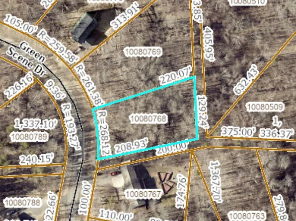 Tbda Green Scene Dr, Pequot Lakes, MN 56472