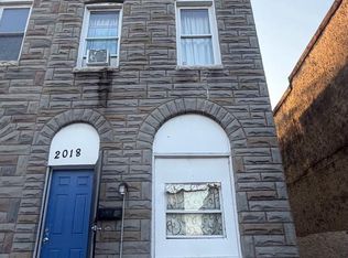 2018 N Payson St, Baltimore, MD 21217