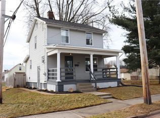 3028 13th St SW, Canton, OH 44710