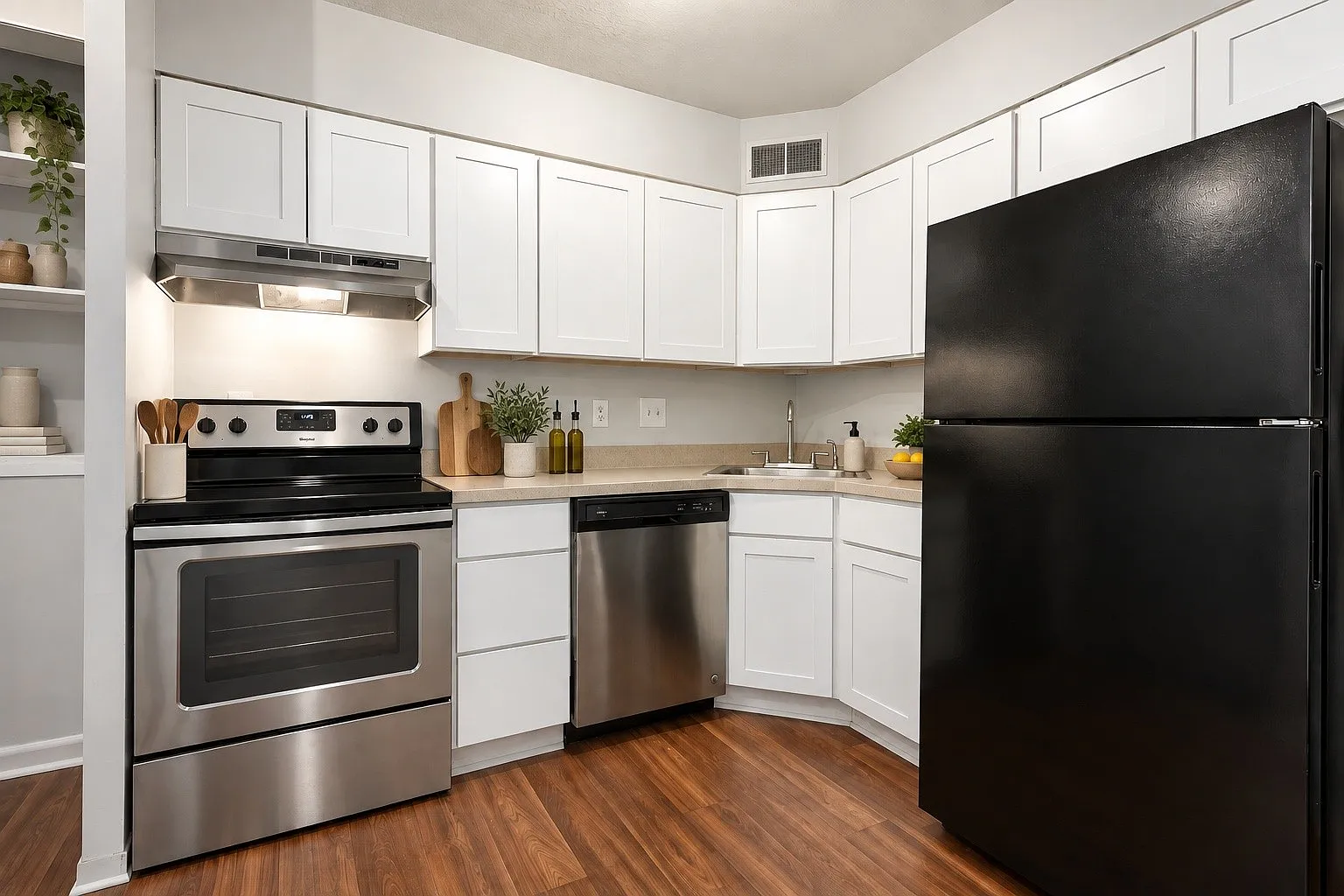 Ashley Woods Apartments — Photo 4