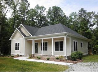 284 Weaver Rd, Rougemont, NC 27572