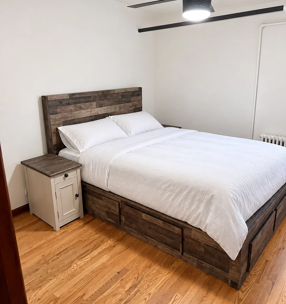 1 bed, 600 sqft, $1,200 — Photo 2