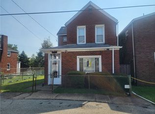 1613 Williams St, McKeesport, PA