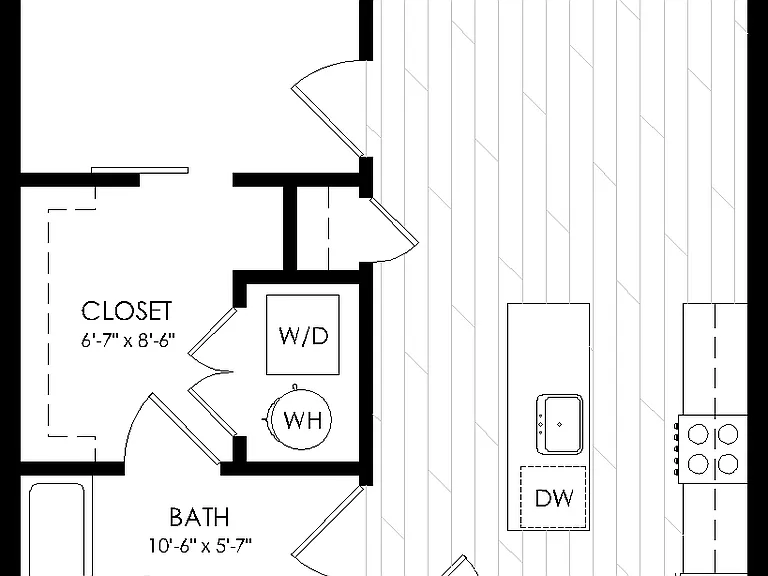 The Wheatley Flats — Photo 43
