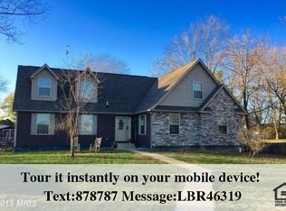 44 Fegan Road, Bunker Hill, WV 25413