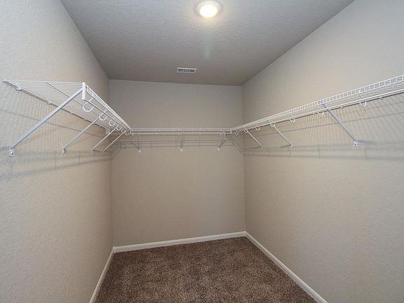 Master Bedroom Closet