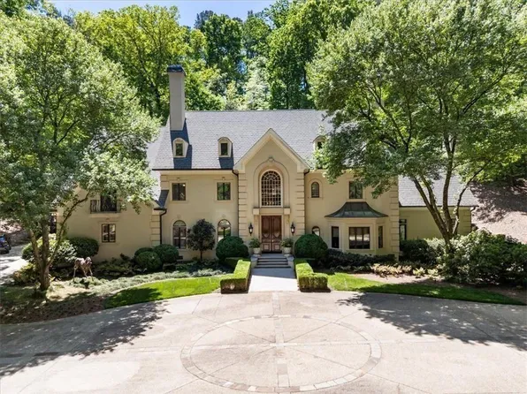 35 Finch Forest Trl, Sandy Springs, GA 30327