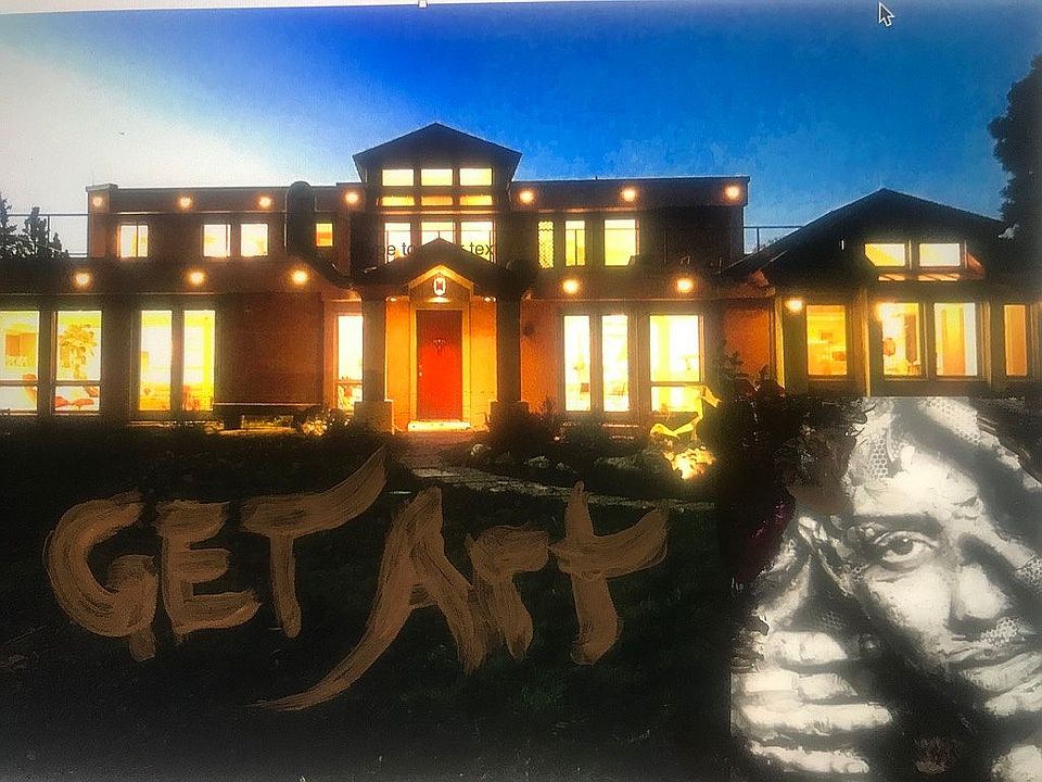 Get a house full of Art !