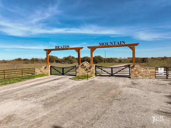 LOT 121 River Shoals Rd, Mineral Wells, TX 76067