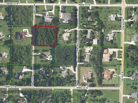 3rd image of Lot P-326 76th Trail N