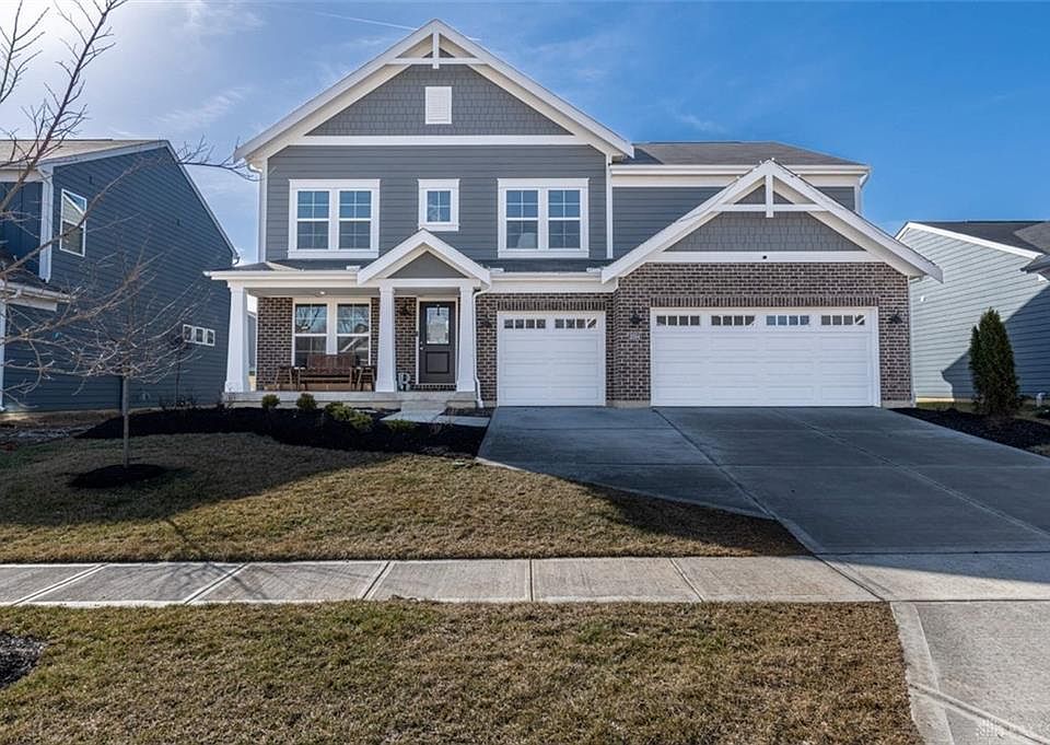 2054 Prestwick, Miamisburg, OH 45342 Zillow