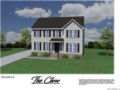324 Taylor Rd, Sandston, VA, 23150