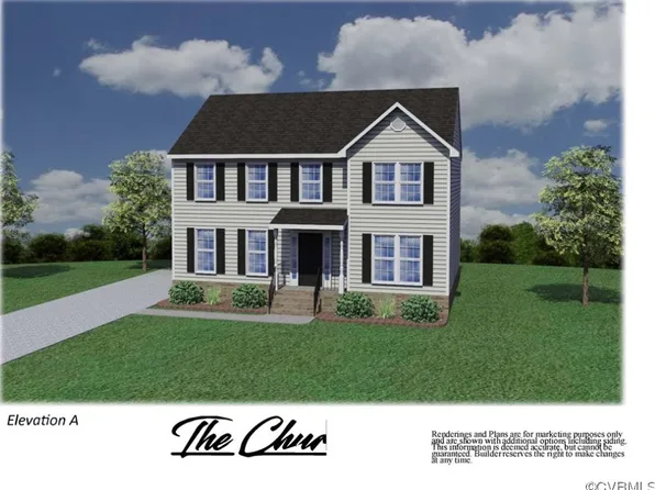 324 Taylor Rd, Sandston, VA 23150