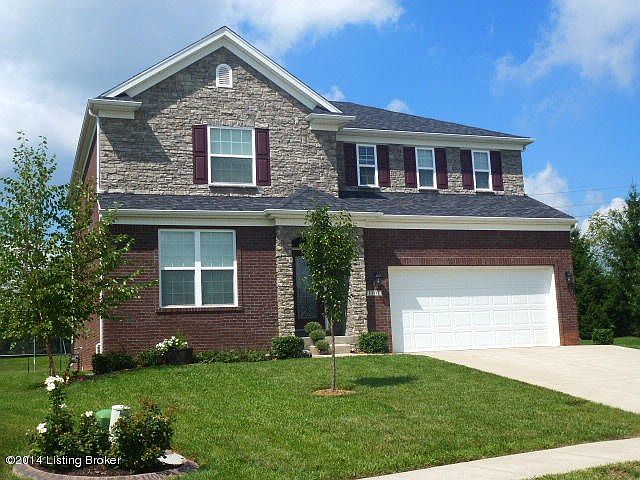 Crossing Cove Best Front side