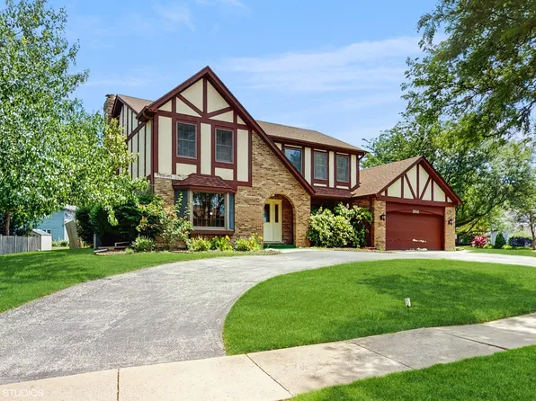 3042 Carmel Dr, Flossmoor, IL 60422