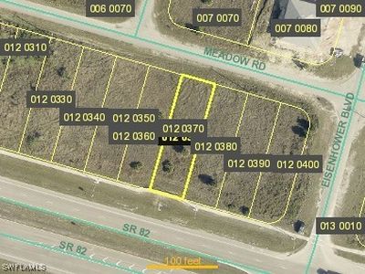 3270 Meadow Rd, Lehigh Acres, FL, 33974