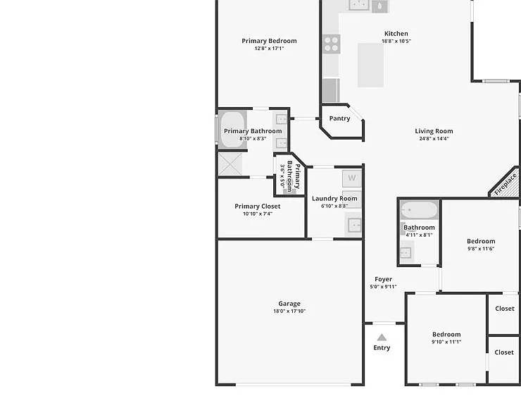 4161 Shallow Creek Loop — Photo 4