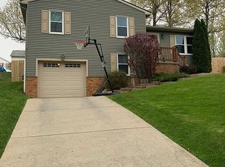 208 McFadden St, Saint Clairsville, OH 43950