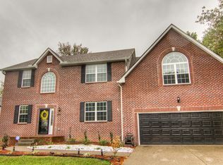 2933 Lera Jones Dr, Antioch, TN 37013
