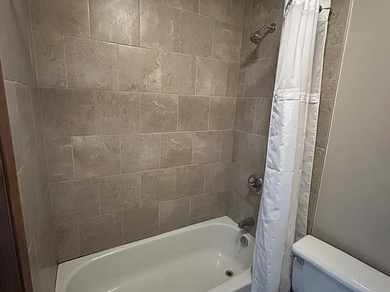 Main bathroom