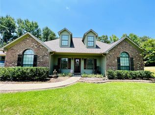 918 Hurricane Creek Rd, Jena, LA 71342