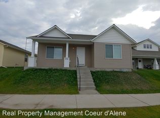 8724 N Spokane St, Post Falls, ID 83854