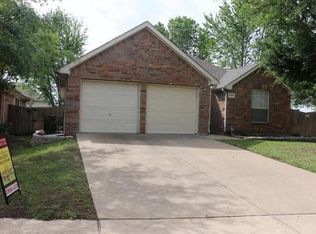 4500 Gila Bend Ln, Fort Worth, TX 76137