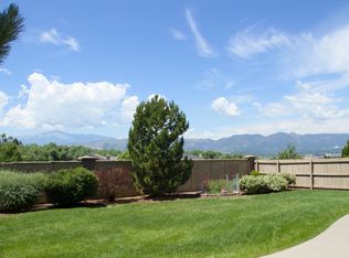 10544 Black Elk Way, Colorado Springs, CO 80908