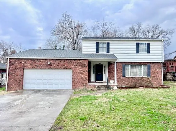 1650 Glenway Ln, Huntington, WV 25701