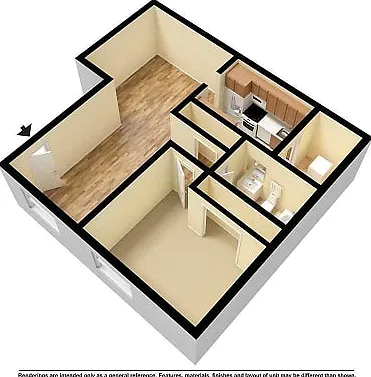 Derby Run Apartments — Photo 83