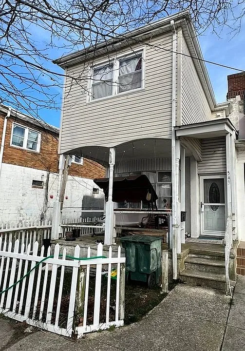 543 N Trenton Ave #1