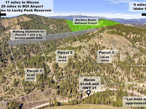 3rd image of Chapman Ln Parcel 3