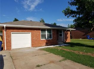 1409 S Miles Ave, El Reno, OK 73036